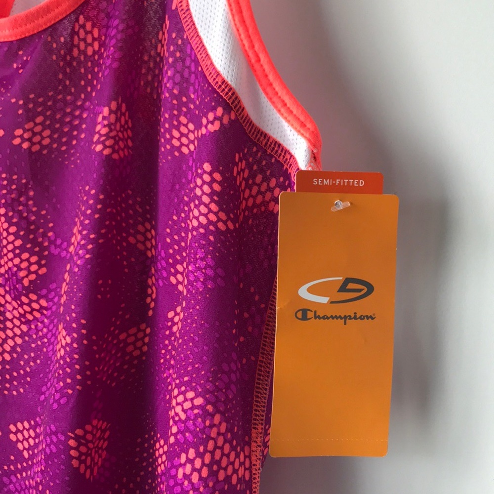 CHAMPION WORKOUT TOP - Picture 5 of 6